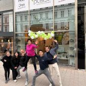 Passt! expandiert in Wien