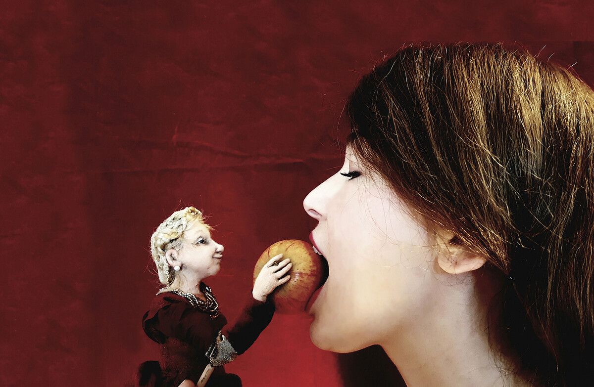 Das Theater Zitadelle kommt mit dem Stück „Einmal Schneewittchen bitte” nach Götzis. ⇒Theater Zitadelle