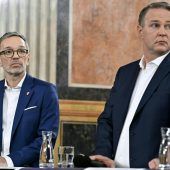 Die FPÖ rückt im Nationalrat nach rechts