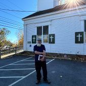 Mein US-Wahl-Tagebuch  Klaus Hämmerle berichtet aus Lincolnville (Maine, USA)