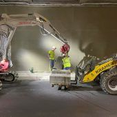 Arlbergstraßentunnel wird Ende November wieder öffnen