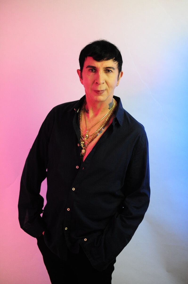 Der Auftritt des Soft-Cell-Sängers Marc Almond ist zweifellos der Höhepunkt des Abends. ⇒mpmusicmanagement