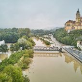 Unbürokratische Hilfe nach Hochwasser