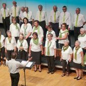 Gesangverein Harmonie lädt ein zur offenen Probe