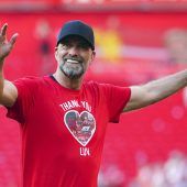 Klopp neuer FußballBoss bei Red Bull
