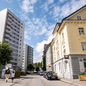 Neues Gesicht für das Weiherviertel