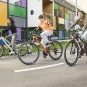 Lustenau lädt zum „Festivelo Fahr Rad! Festtag“