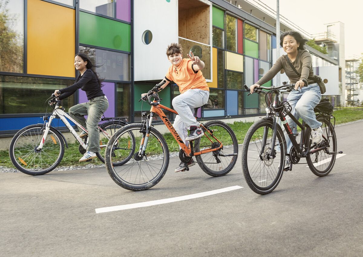Der „Fahr Rad! Tag“ findet am kommenden Sonntag statt. ⇒Gemeinde/Hämmerle