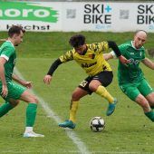 FC Höchst bleibt zu Hause punktlos
