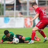 Offenbarungseid  des FC Lauterach