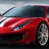 Saftige Strafen für Ferrari-Schmuggler
