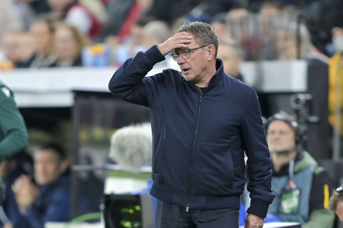 Der Mann, der den Fußball in der österreichischen Nationalmannschaft revolutionierte: Ralf Rangnick. Der Deutsche will mit dem ÖFB-Team zur WM-Turnier 2026 in Nordamerika.⇒gepa