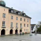 „Erntedank-Fäscht“ in Hörbranz