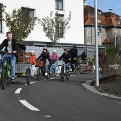 Neue Lebensqualität im Hasenfeld