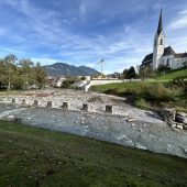 Fortschritte beim „Outdoor Fun Space“