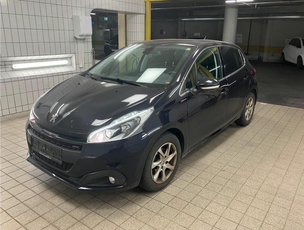 Der Peugeot 208 hat den Eigentümer gewechselt. ⇒Dorotheum