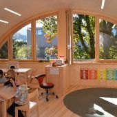 Kindergarten Langegasse wurde eröffnet