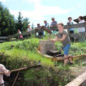 Torf, Tradition  und Technik