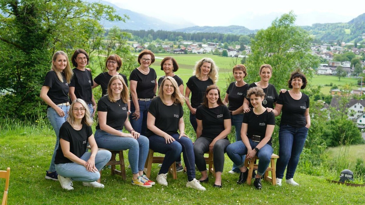 Der Verein „Mir Fraua vo Ludesch“ hat ein tolles Herbstprogramm zuammengestellt.⇒Verein