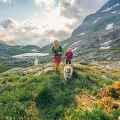 Wanderung zur Nossberger Hütte