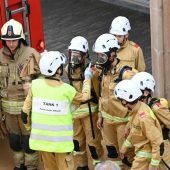 Brandalarm im Kindergarten