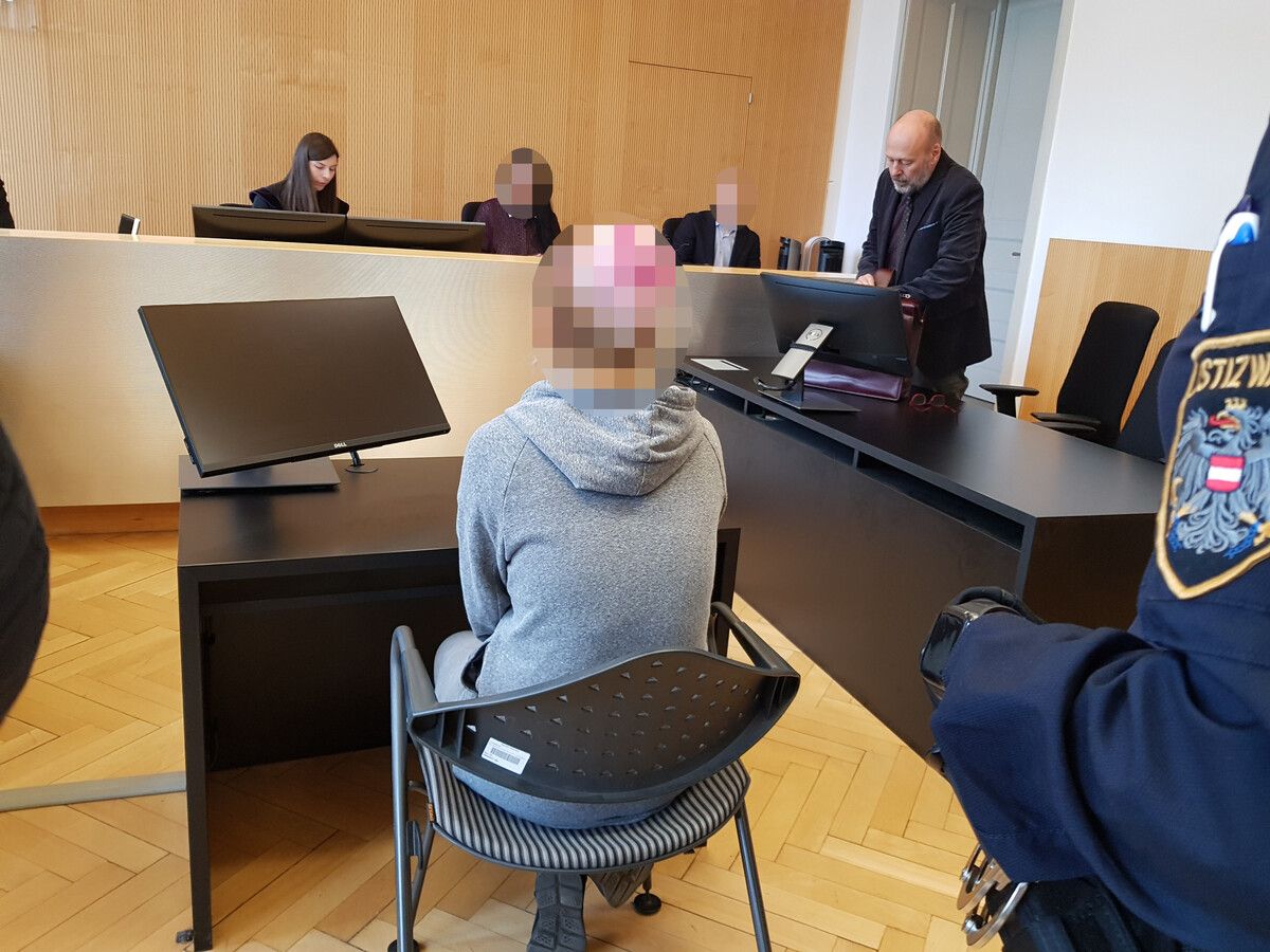 Die Aussagen der Angeklagten standen im Widerspruch zu jenen ihres angeblichen Opfers. ⇒eckert