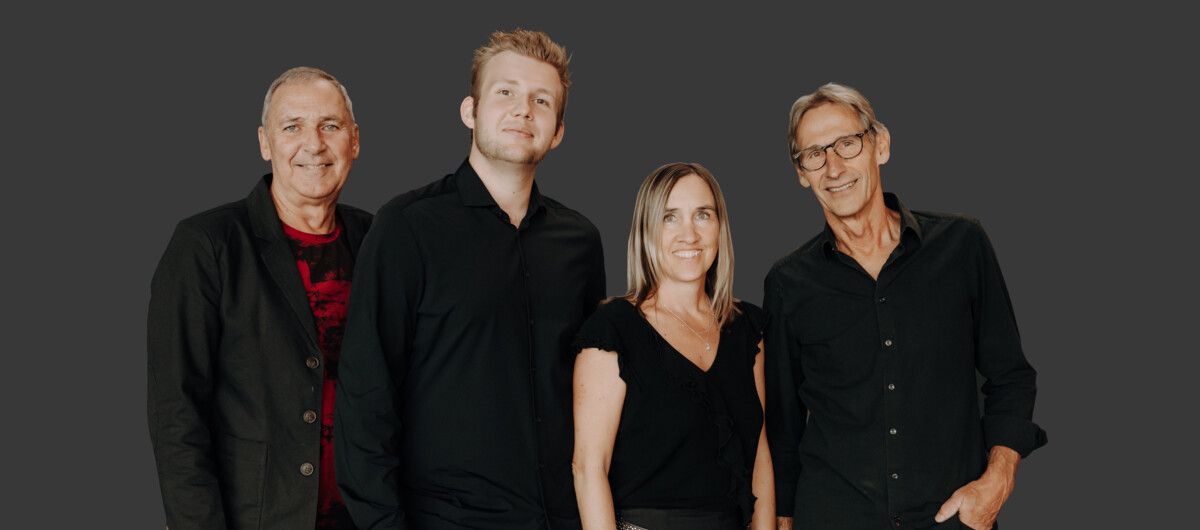 Die Band welcome begeistert mit ihrer mitreißenden Musik. ⇒welcome