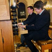 Die Hohenemser Orgel-Show