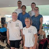 Schwimmer glänzen bei Mastersmeisterschaften