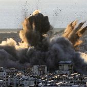 Massive Angriffe im Libanon