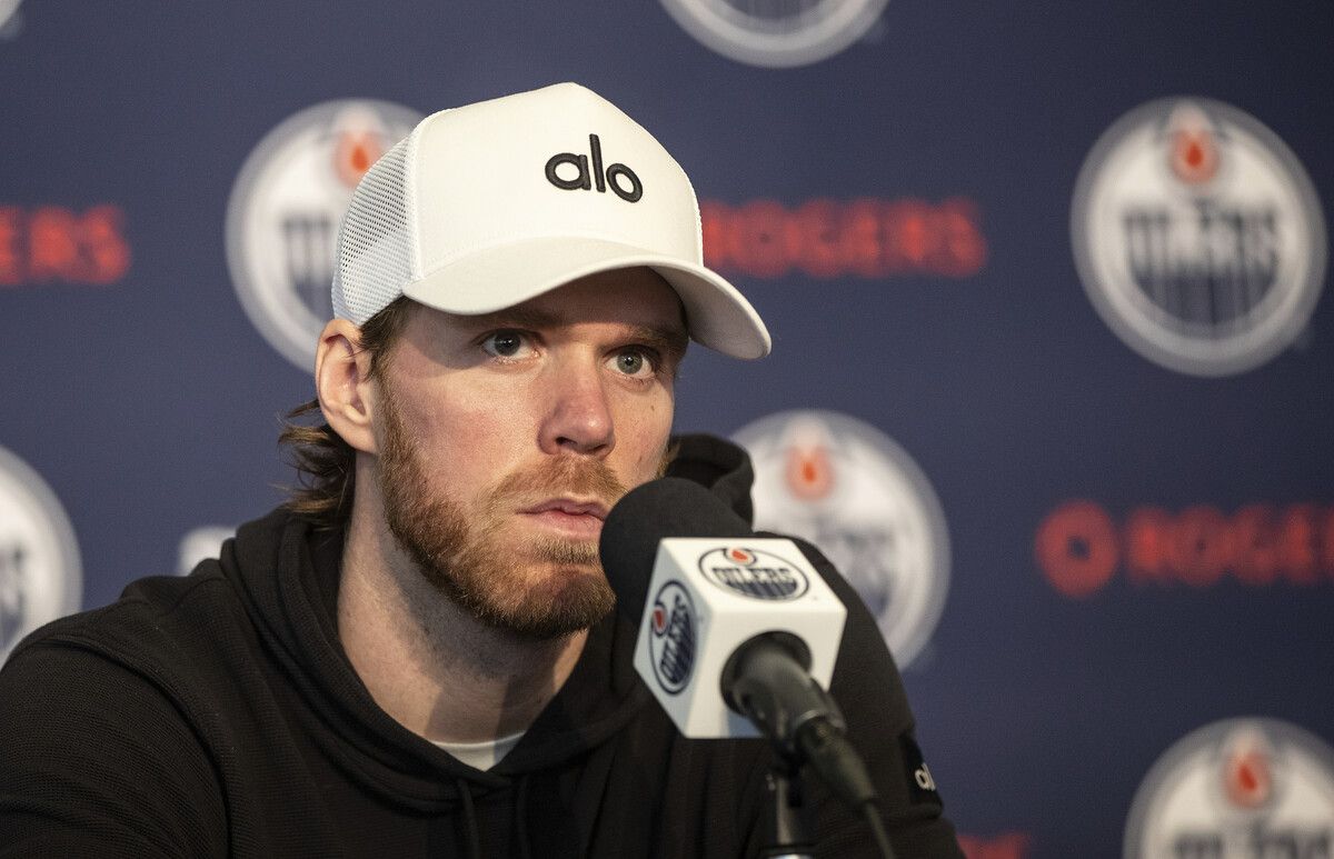 Die Edmonton Oilers werden wohl länger auf Connor McDavid verzichten müssen.⇒ap