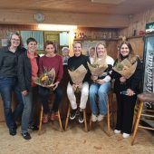 „emsbachinnen“ sprachen über Frauen und Sport