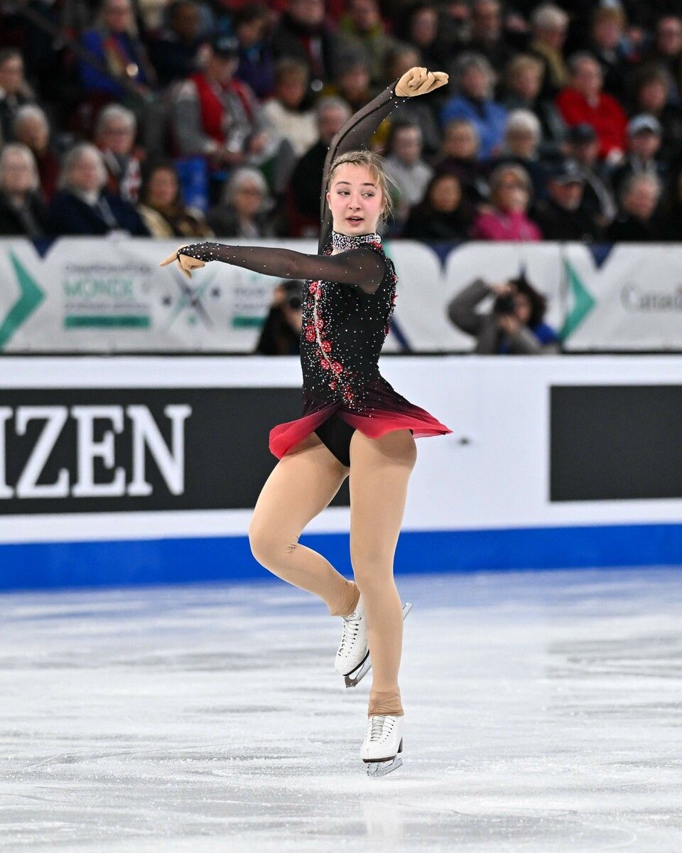 Die Feldkircherin steht vor großen Aufgaben. Trainings und Studium in den USA sollen sie zu Olympia 2026 in Crans Montana bringen.⇒afp