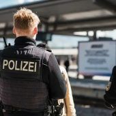 Nackte Frau im Zug sorgte für Aufsehen