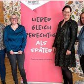 Wie Frauen ihre Potenziale nutzen
