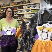Gespenstisch gut gerüstet für Halloween
