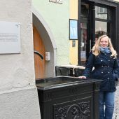Arbeiten in der Innenstadt gestartet