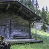 Kulturlandschaftswanderung in Wald am Arlberg