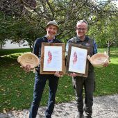 Preisgekrönte ­Käsespezialitäten