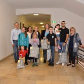 Spielefest-Gewinner bekamen ihre Preise
