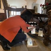 Herbstferien in historischen Gemäuern