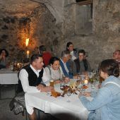 Historische Keller lockten Besucher an