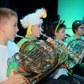 Gelungenes Märchenkonzert