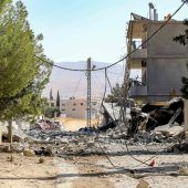 Israel weitet Einsatz gegen Hisbollah aus