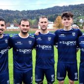 „Heimspiel-Doppel“ im Stadion Hoferfeld