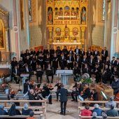 Konzertante Feierstunde in Gaschurn