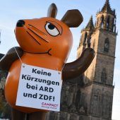 „Entführte“ Maus meldet sich zurück