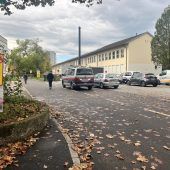 Falscher Alarm: Angeblich ­bewaffneter Mann in Bregenz