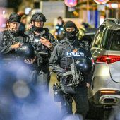 Ein Toter und zwei Verletzte nach Schüssen in Bar in Göppingen