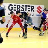 RHC Wolfurt startet die Saison  mit Ländle-Derby